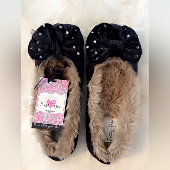 Pretty You London Slippers - Picture 4 of 6
